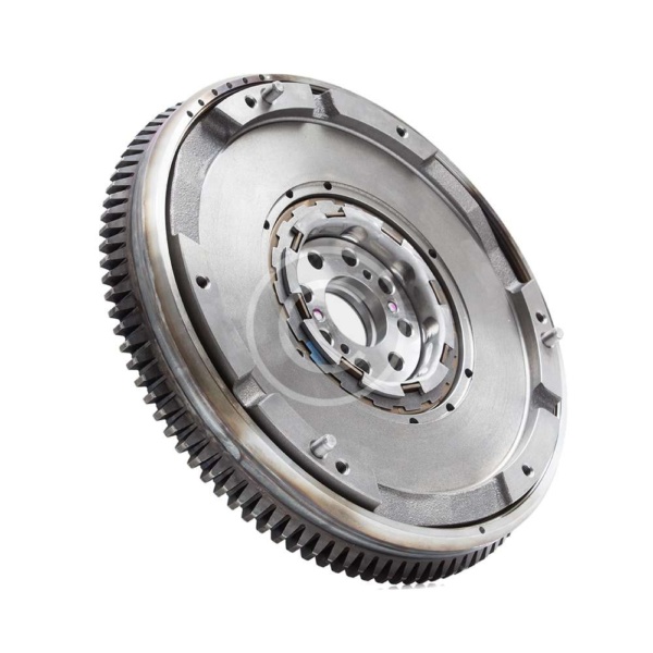 Flywheel Dumper for Automotive Diesel Engine
